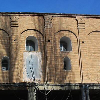 Iglesia de Sanandaj